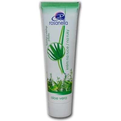 Rosanella ochranný krém ruce aloe vera 100 ml