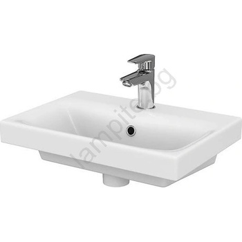 Cersanit Moduo Slim 50x35 cm white (K116-008)