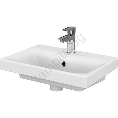 Cersanit Moduo Slim 50x35 cm white (K116-008)