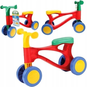 LENA Rolocykel nový červené