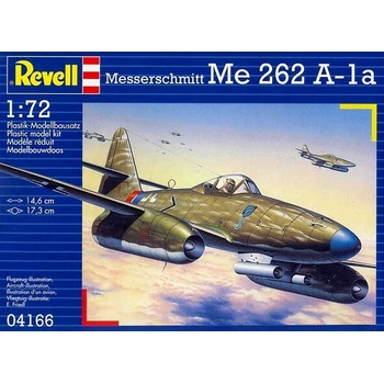 Revell Me 262 A1a 1:72