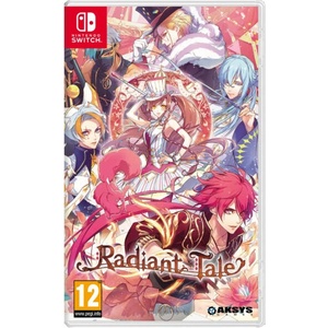 Aksys Radiant Tale (Switch)