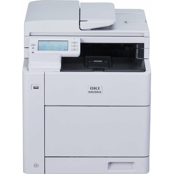 OKI MC554dn