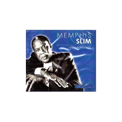 Slim Memphis - I Feel So Good CD