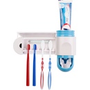 Dávkovač pasty a sterilizér zubních kartáčků Helpmation GFS302
