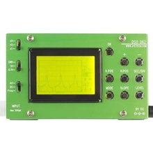Digital Oscilloscope DIY Kit (Sparkfun KIT-12848)