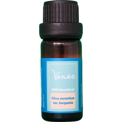 Venoc Esenciálny olej Bergamot 10 ml