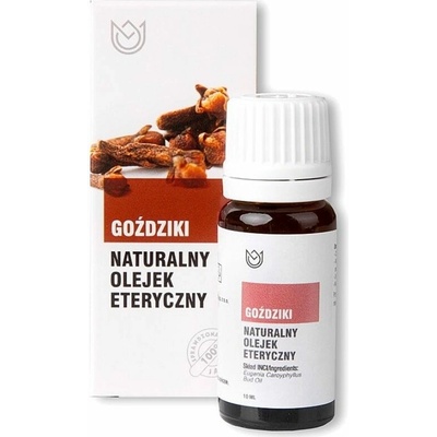 Naturalne Aromaty Esenciálny olej Hřebíček 10 ml