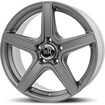 RH RIMS AR4 7,5x17 5x105 ET35 anthracite matte
