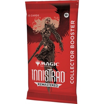Wizards of the Coast Magic: The Gathering Innistrad Remastered Collector Booster