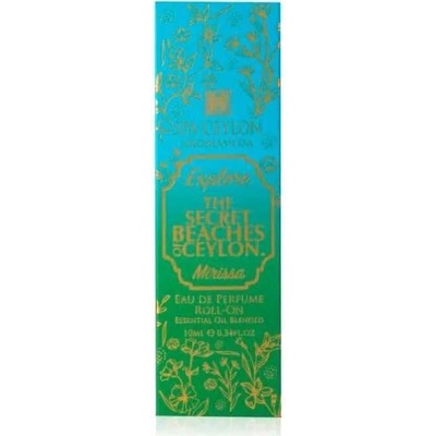 Spa Ceylon parfumovaná voda dámska 50 ml