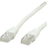 Roline 21.15. 0519 : : UTP Patch кабел Cat. 5e, 20.0 м, AWG24, сив