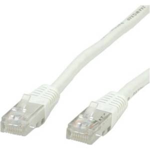 Roline 21.15. 0519 : : UTP Patch кабел Cat. 5e, 20.0 м, AWG24, сив