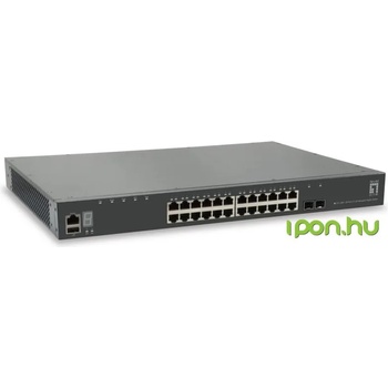 Image 1 of LevelOne GTL-2881