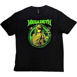 Megadeth SFSGSW Hi-Contrast Black M Риза (MEGATS21MB02)