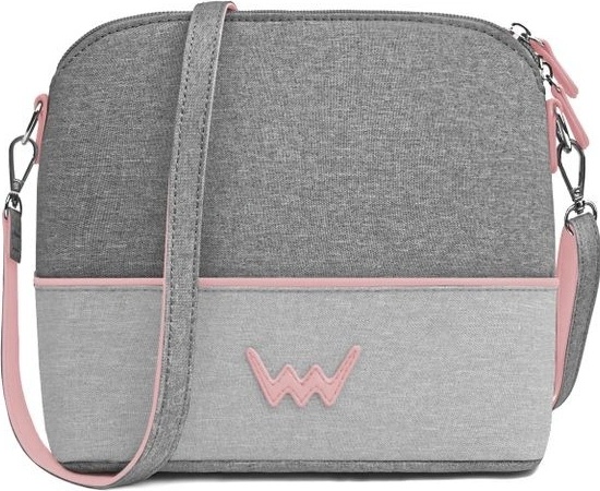 Vuch Cara Canva Grey