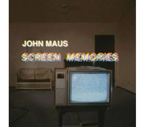 Screen Memories - John Maus LP