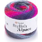 YARNART Stylish Alpaca 7711 Плетива прежда (Stylish Alpaca 7711)