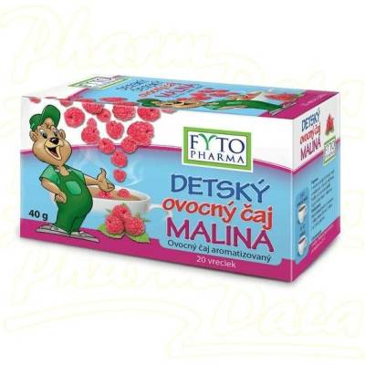 Fytopharma ovocný Malina 20 x 2 g