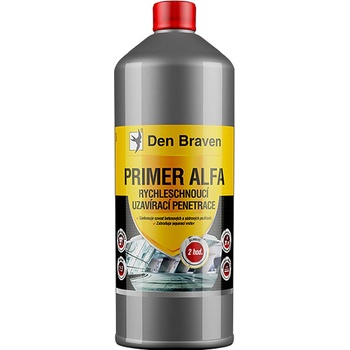 DEN BRAVEN PRIMER ALFA 1 l