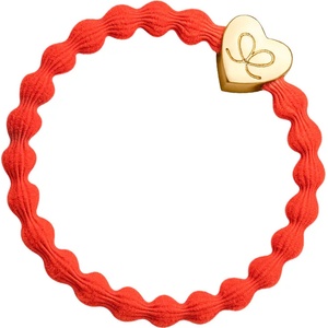 By Eloise London Gold Heart цвят Warm Orange