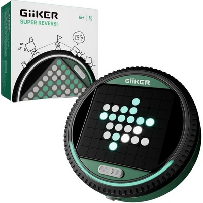 GiiKER Super Reversi strategická elektronická hra pro děti
