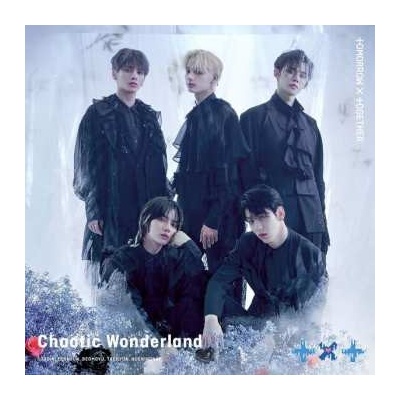 Tomorrow X Together TXT - Chaotic Wonderland Standard Edition CD