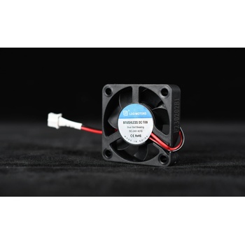 LDO Motors Вентилатор за хотенд - V2.4 RevC (4010AF-24-CW2)