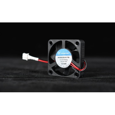 LDO Motors Вентилатор за хотенд - V2.4 RevC (4010AF-24-CW2)
