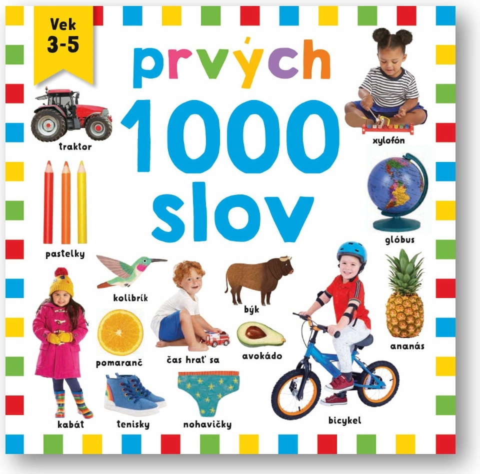 Prvých 1000 slov