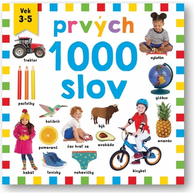 Prvých 1000 slov
