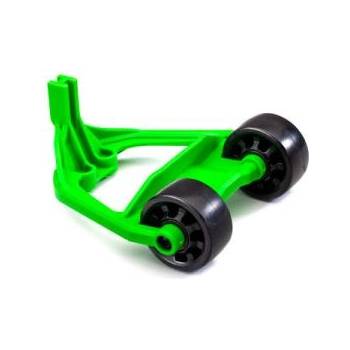 Traxxas рамо на опорни колела зелено