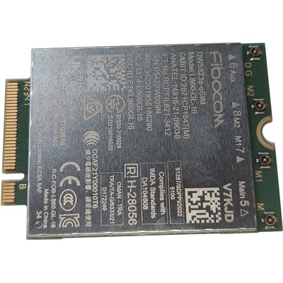 DELL DW5823E