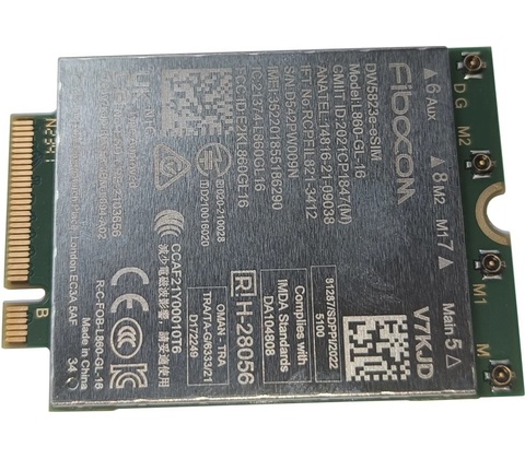 DELL DW5823E
