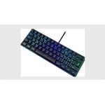 Verbatim KingPin X1 RGB DE (48700) Клавиатури