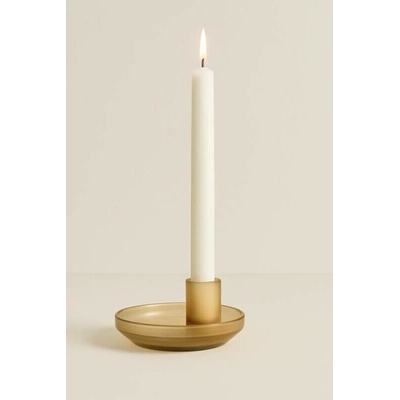 Svícen Sandbrown Candle Holder Tub