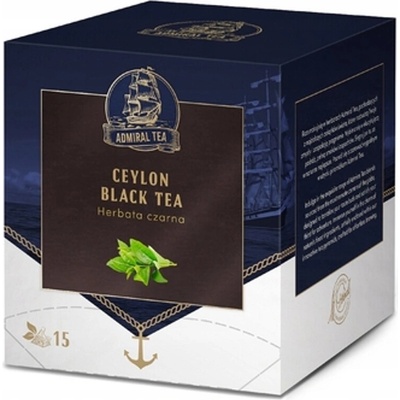 Biofix HoReCa Admiral Tea Čierny cejlónsky čaj 15 x 2 g