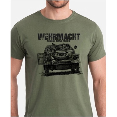 Striker Wehrmacht German Armed Forces olivové