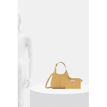 Coccinelle чанта crossbody дамска от кожа (E1.SHA.58.01.01)