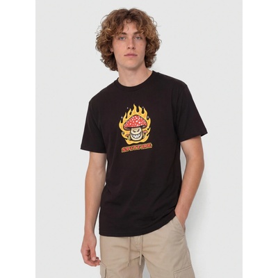 Spitfire Mushroom Bighead black