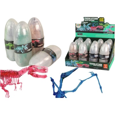 mamido Otváracie vajcia s dinosaurom Krištáľová Náhodný dinosaurus