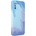 Forcell Силиконов Калъф за Samsung A02S, Printing Pop Case, Син (5903396111853)