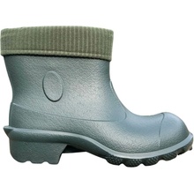 Demar Pánske členkové gumáky AGRO LUX 3922 zelené