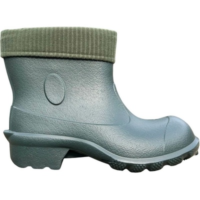 Demar Pánske členkové gumáky AGRO LUX 3922 zelené