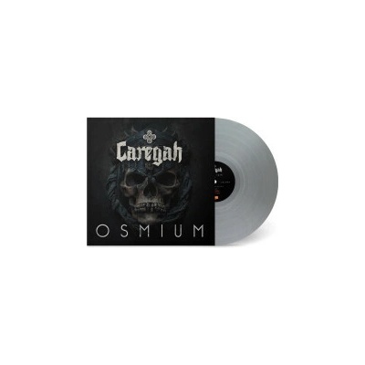 Caregah - Osmium Silver Vinyl LP