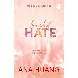 Mondadori Twisted hate. Ediz. italiana | Ana Huang