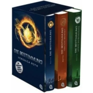 Die Bestimmung, 3 Bde. | Veronica Roth (2014)