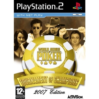 World Series of Poker: Tournament of Champions 2007