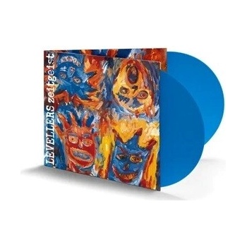 LEVELLERS - ZEITGEIST 2 LP