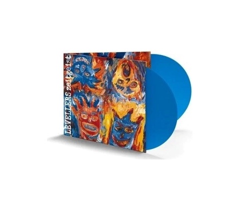 LEVELLERS - ZEITGEIST 2 LP